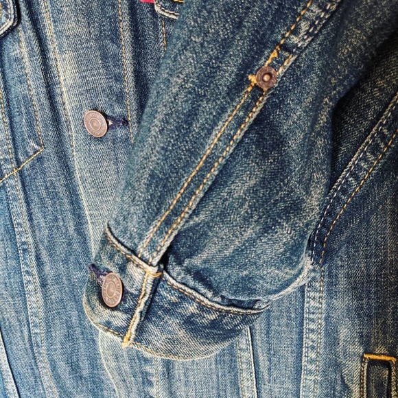 Levi's Trucker Jacket Type 3 size Large - Picture 5 of 6